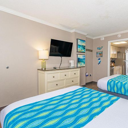 Oceanfront 1 Bedroom Suite With Beautiful Decor And Accents Caravelle Resort 1039 Sleeps 6 Guests Myrtle Beach Eksteriør bilde