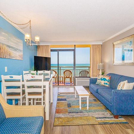 Oceanfront 1 Bedroom Suite With Beautiful Decor And Accents Caravelle Resort 1039 Sleeps 6 Guests Myrtle Beach Eksteriør bilde