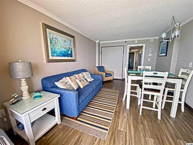 Oceanfront 1 Bedroom Suite With Beautiful Decor And Accents Caravelle Resort 1039 Sleeps 6 Guests Myrtle Beach Eksteriør bilde
