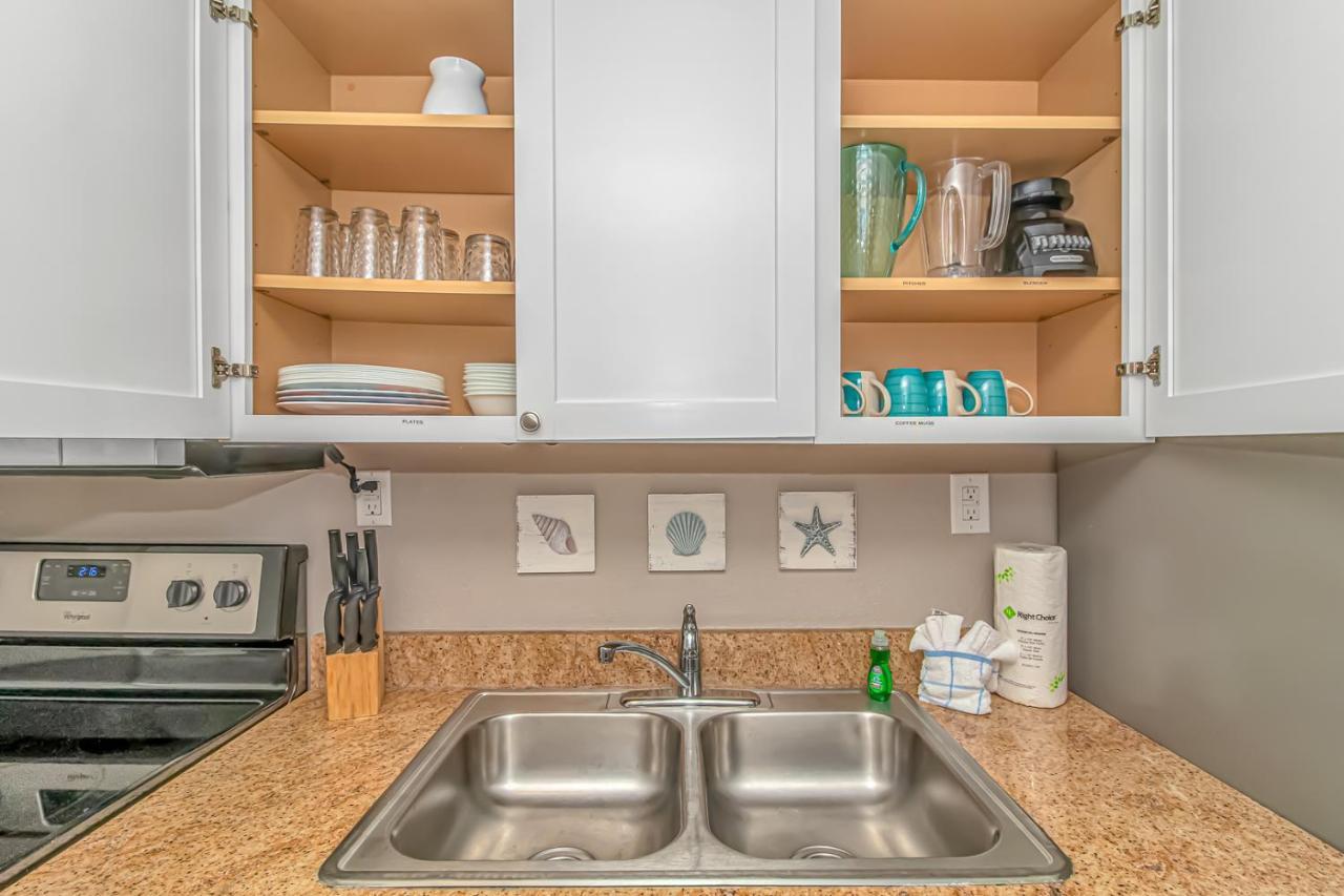 Oceanfront 1 Bedroom Suite With Beautiful Decor And Accents Caravelle Resort 1039 Sleeps 6 Guests Myrtle Beach Eksteriør bilde