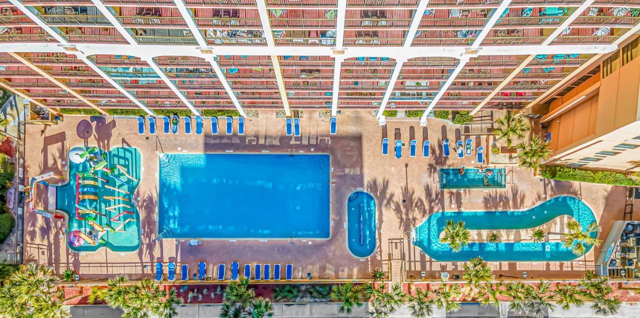 Oceanfront 1 Bedroom Suite With Beautiful Decor And Accents Caravelle Resort 1039 Sleeps 6 Guests Myrtle Beach Eksteriør bilde
