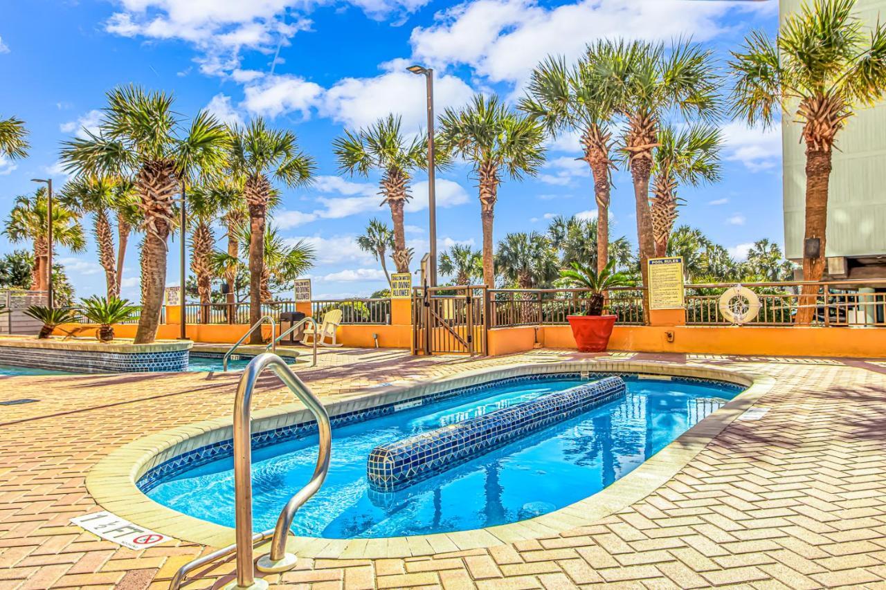 Oceanfront 1 Bedroom Suite With Beautiful Decor And Accents Caravelle Resort 1039 Sleeps 6 Guests Myrtle Beach Eksteriør bilde