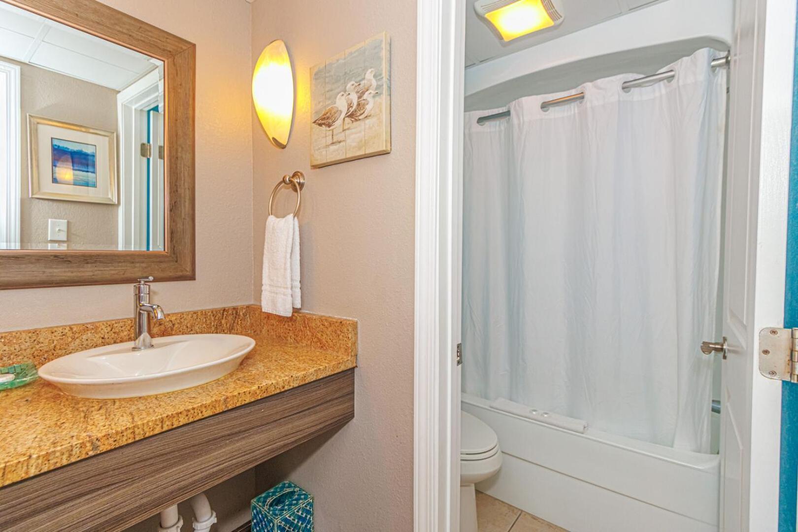 Oceanfront 1 Bedroom Suite With Beautiful Decor And Accents Caravelle Resort 1039 Sleeps 6 Guests Myrtle Beach Eksteriør bilde